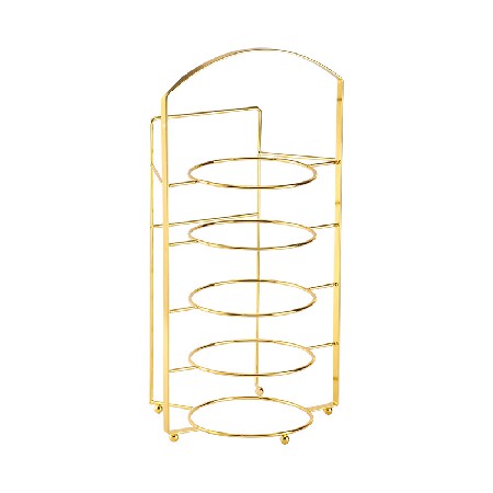 Vegetable preparation rack